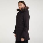 Womens Insulated Coat ONL TRVLR SERIES JOURNEY PARKA - Image 4