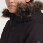 Womens Insulated Coat ONL TRVLR SERIES JOURNEY PARKA - Image 5