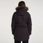 Womens Insulated Coat ONL TRVLR SERIES JOURNEY PARKA - Image 6
