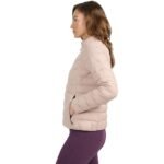 Womens jacket 4F F0855 beige 4FWSS26TDJAF0855 83S - Image 4