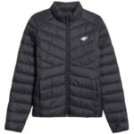 Womens jacket 4F F0855 deep black 4FWSS26TDJAF0855 20S - Image 2