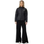 Womens jacket 4F F0855 deep black 4FWSS26TDJAF0855 20S - Image 7