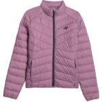 Womens jacket 4F F0855 purple 4FWSS26TDJAF0855 51S - Image 2