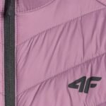 Womens jacket 4F F0855 purple 4FWSS26TDJAF0855 51S - Image 6