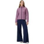 Womens jacket 4F F0855 purple 4FWSS26TDJAF0855 51S - Image 7