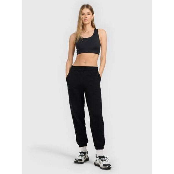 Womens jogger sweatpants 4F 4FRMM00TTROF1842-20S