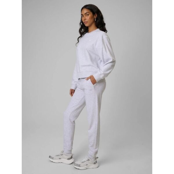 Womens jogger sweatpants 4F 4FRMM00TTROF1843-27M