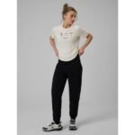 Womens jogger sweatpants 4F 4FRSS26TTROF1724-20S - Image 3