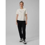 Womens jogger sweatpants 4F 4FRSS26TTROF1724-20S - Image 5