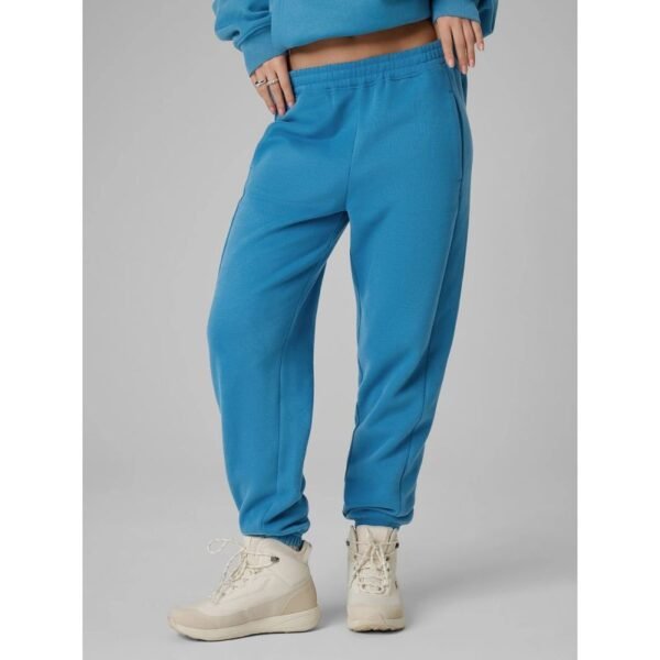 Womens jogger sweatpants 4F 4FRSS26TTROF1724-32S