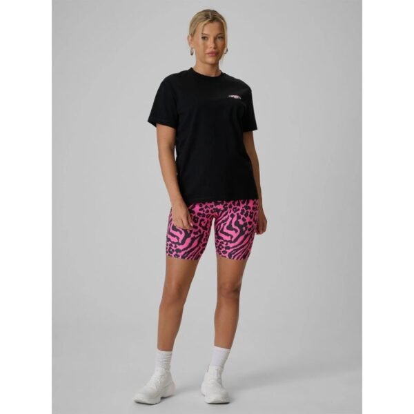 Womens knitted cycling leggings 4F 4FRSS26TSTIF053-91A
