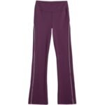 Womens leggings 4F CAS F260 burgundy 4FWSS26TTIGF260 60S - Image 2