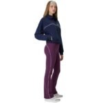 Womens leggings 4F CAS F260 burgundy 4FWSS26TTIGF260 60S - Image 7