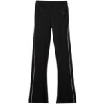 Womens leggings 4F CAS F260 deep black 4FWSS26TTIGF260 20S - Image 2