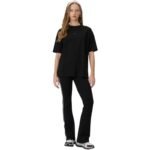 Womens leggings 4F CAS F260 deep black 4FWSS26TTIGF260 20S - Image 6