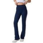 Womens leggings 4F CAS F260 navy blue 4FWSS26TTIGF260 31S