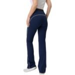 Womens leggings 4F CAS F260 navy blue 4FWSS26TTIGF260 31S - Image 3