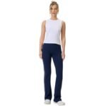 Womens leggings 4F CAS F260 navy blue 4FWSS26TTIGF260 31S - Image 5