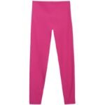 Womens leggings 4F FNK F358 pink 4FWAW25TFTIF358 54S - Image 2