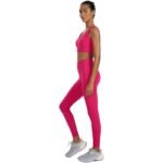 Womens leggings 4F FNK F358 pink 4FWAW25TFTIF358 54S - Image 4