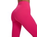 Womens leggings 4F FNK F358 pink 4FWAW25TFTIF358 54S - Image 5