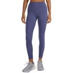 Womens leggings 4F FNK F360 dark navy blue 4FWAW25TFTIF360 30S