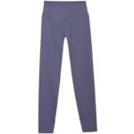 Womens leggings 4F FNK F360 dark navy blue 4FWAW25TFTIF360 30S - Image 2