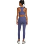 Womens leggings 4F FNK F360 dark navy blue 4FWAW25TFTIF360 30S - Image 3