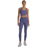 Womens leggings 4F FNK F360 dark navy blue 4FWAW25TFTIF360 30S - Image 6