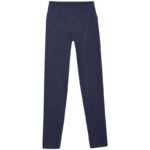 Womens leggings 4F FNK F360 dark navy blue 4FWAW25TFTIF360 31S - Image 2