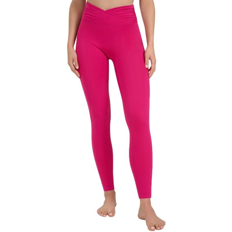 lupin-wear-ca-women-s-leggings-4f-fnk-f369-pink-4fwaw25tftif369-54s-1617228 Womens leggings 4F FNK F369 pink 4FWAW25TFTIF369 54S - Image 1