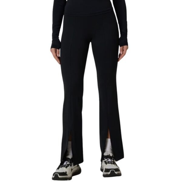 Womens leggings 4F FNK F405 deep black 4FWSS26TFTIF405 20S