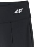 Womens leggings 4F FNK F405 deep black 4FWSS26TFTIF405 20S - Image 6