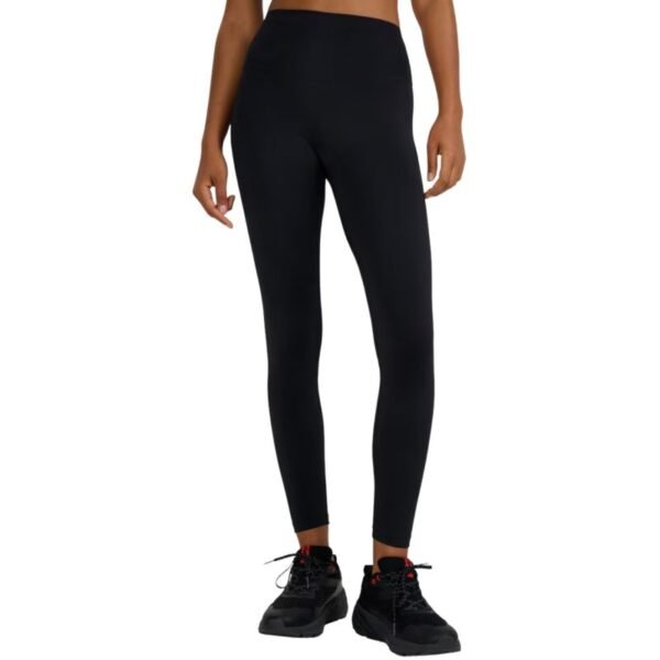 Womens leggings 4F FNK F411 deep black 4FWMM00TFTIF411 20S