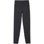 Womens leggings 4F FNK F411 deep black 4FWMM00TFTIF411 20S - Image 2