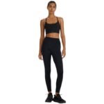 Womens leggings 4F FNK F411 deep black 4FWMM00TFTIF411 20S - Image 6