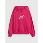 Womens loose sweatshirt with hood 4F 4FRSS26TSWSF2836-53S - Image 6