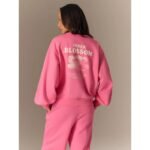 Womens loose sweatshirt without hood 4F 4FRSS26TSWSF2832-54S - Image 2