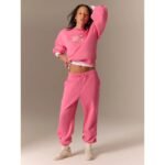 Womens loose sweatshirt without hood 4F 4FRSS26TSWSF2832-54S - Image 3