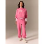 Womens loose sweatshirt without hood 4F 4FRSS26TSWSF2832-54S - Image 5