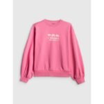 Womens loose sweatshirt without hood 4F 4FRSS26TSWSF2832-54S - Image 7