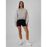 Womens loose sweatshirt without hood 4F 4FRSS26TSWSF2991-26S - Image 6