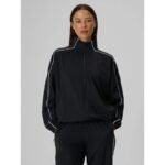 Womens loose sweatshirt without hood, quick-drying 4F 4FRSS26TSWSF2982-20S