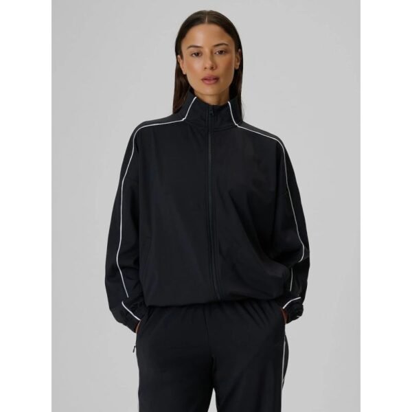 Womens loose sweatshirt without hood, quick-drying 4F 4FRSS26TSWSF2982-20S