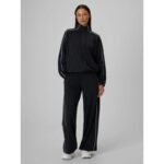 Womens loose sweatshirt without hood, quick-drying 4F 4FRSS26TSWSF2982-20S - Image 4