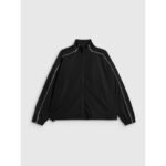 Womens loose sweatshirt without hood, quick-drying 4F 4FRSS26TSWSF2982-20S - Image 6