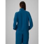 Womens loose sweatshirt without hood, quick-drying, 4F 4FRSS26TSWSF2982-46S - Image 2