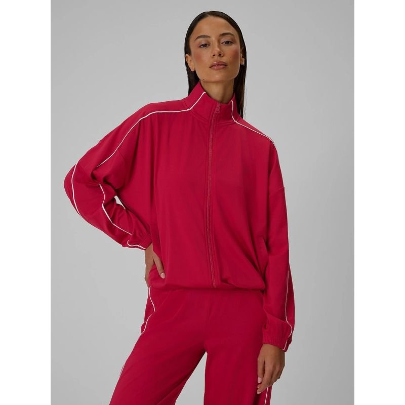 lupin-wear-ca-women-s-loose-sweatshirt-without-hood-quick-drying-4f-4frss26tswsf2982-62s-3157860 Womens loose sweatshirt without hood, quick-drying 4F 4FRSS26TSWSF2982-62S - Image 1