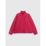 Womens loose sweatshirt without hood, quick-drying 4F 4FRSS26TSWSF2982-62S - Image 8