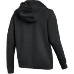 Womens Nike Park 26 Fleece Hoodie Black IB1224 010 - Image 2